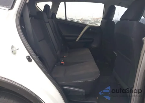 2016 Toyota Rav4 Xle из США, поврежденный, VIN 2T3WFREV5GW277556